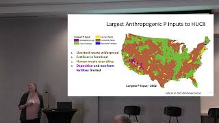 The Phosphorus Cascade Navigating from Sources to Solutions [upl. by Yelbmik]