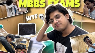 SCARIEST MBBS EXAMS 2nd Year MBBS Exams Medical Exams [upl. by Il]