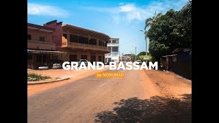 GrandBassam  Première ville de Côte dIvoire [upl. by Hayes]