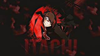 itachi uchiha edit [upl. by Lengel758]