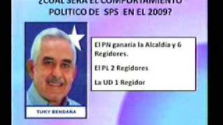 TUKY BENDAÑA El PROXIMO ALCALDE TITO GUILLEN PRIMER DIPUTADO CORTESCANAL6 PARTE 02 [upl. by Rauch]