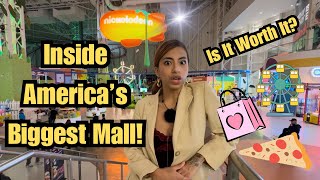 American Dream Mall Review 2025  Is It Worth Visiting [upl. by Sualocin]