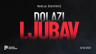 Marija Serifovic  DOLAZI LJUBAV  Official Teaser 2023 [upl. by Anoblav783]