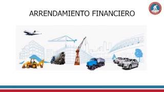 NIC 17  Arrendamiento financiero y operativo [upl. by Roley]