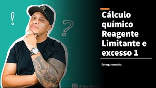 REAGENTE LIMITANTE 1  BINHO RESOLVE [upl. by Luzader977]