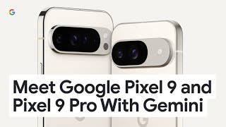 Google Pixel 9 with Gemini Live  We’re Talking [upl. by Alvis]