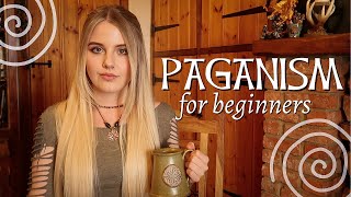 🌿 Introduction to Paganism  A Beginners Guide [upl. by Namsaj]