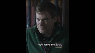 Dexter Gets The Last Laugh  Dexter New Blood S1E1  Shorts [upl. by Chavaree]