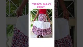 15 Free Skirt Patterns You can Sew this Summer [upl. by Gluck]