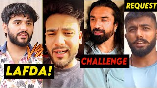 AGAIN Elvish Yadav Vs Fukra Insaan Controversy😳 YouTubers Reacts Ajaz Khan Ankit Baiyanpuria [upl. by Abroms]