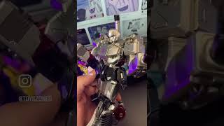 shorts Transformers – MDLX Megatron by Threezero [upl. by Ayk]