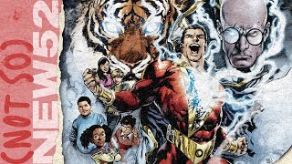 Shazam Chapters 15  Justice League BackUps  New 52 Comic Book Review [upl. by Hedveh]