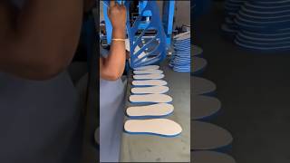 One minute amazing Hawaii chappal manufacturing 😍 [upl. by Nesta]