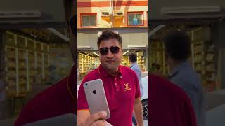 iPhone 6 only 100 Aed 🔥😱 youtubeshorts dubaiiphone [upl. by Slin]