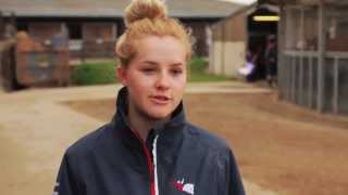 Hartpury Elite Equine A Day in the Life [upl. by Eceerahs467]