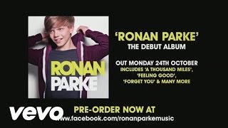 Ronan Parke  A Thousand Miles Lyric Video [upl. by Hajidahk694]