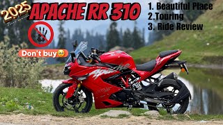 The 2025 Apache RR 310 A GameChanger for Touring [upl. by Jodi]