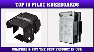 Top 10 Pilot Kneeboards to buy in USA 2021  Price amp Review [upl. by Terina]