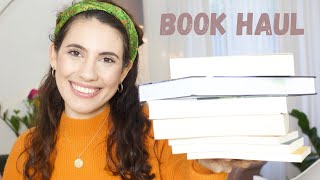 Bücher Haul  Bücher die mich inspirieren [upl. by Anisah]