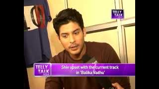 Balika Vadhu  Shiv UPSET with the current Track [upl. by Hamlet]