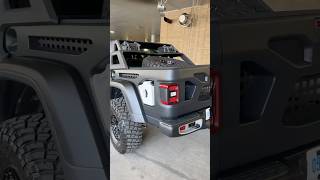 Rate this Jeep Gladiator bed jeep automobile cars [upl. by Ecirtap360]