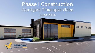 Pennoyer Phase I Timelapse Video  June 2024 [upl. by Winters]