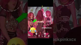 Members Reactions When Jennie Suddenly Changed Her Movements Without Warning blackpink jennie [upl. by Adnileb]