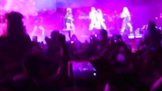 BLACKPINK DDU DDU Coachella 19 Weekend 1 fancam [upl. by Cioban489]