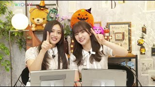 猫舌SHOWROOM 乃木坂46 にゃんば1 井上和 ・ 菅原咲月 2024年10月09日 [upl. by Mattias830]