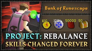 OSRS Is Changed Forever HUGE Skilling Changes New Rewards OSRS Boss Revealed amp Today’s News [upl. by Noryt379]