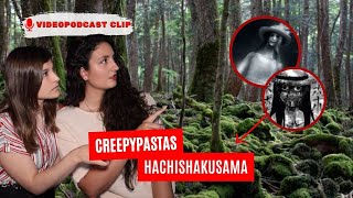 ☠️ Hachisaku sama la CREEPYPASTA más aterradora desde SLENDERMAN [upl. by Eerhs]