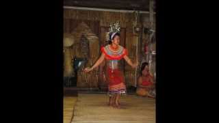 Music of Borneo  Iban music 1 [upl. by Aven]