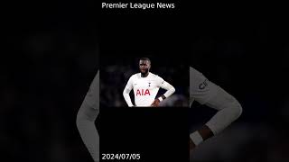 Tanguy Ndombele signs for a new club after leaving Tottenham [upl. by Nosyt]