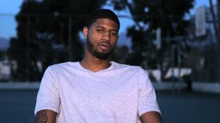 Checking in with Paul George [upl. by Adnoryt]