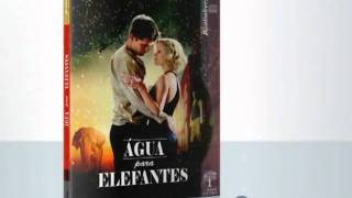 Audiolivro Agua para Elefanteswmv [upl. by Fara]