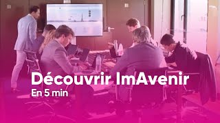 ImAvenir investissement locatif cléenmain dans le Grand Paris [upl. by Lilli]