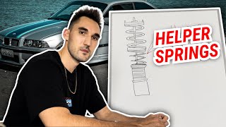 What Are Helper Springs And Do You Need Them [upl. by Geraint]