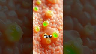 Zellteilung erklärt Mitose vs Meiose 🔬🧬 [upl. by Derinna]