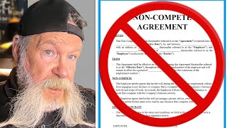 Dutch Mantell on NonCompete Agreements Being Axed [upl. by Abel182]