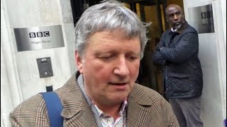 Squeeze Glenn Tilbrook in London 26 01 2018 [upl. by Einnahc]