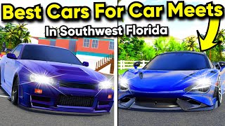 10 Best Cars For Car Meets in Southwest Florida [upl. by Carrillo503]