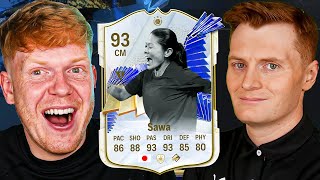 Can We Pack ANOTHER TOTY In The 600k Pack [upl. by Demitria732]