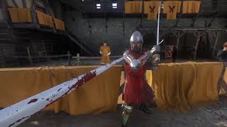 kingdome come delivrance  Rattay tournament NO HUD [upl. by Amil117]