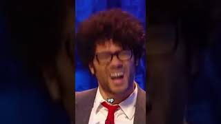 richard ayoade  comedy 🧠 shorts [upl. by Apicella]