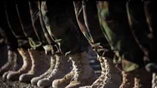 Boots of the Noncommissioned Officer [upl. by Viva]