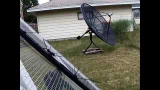 Make a Digital HD TV Antenna from a Gate [upl. by Aliemaj326]