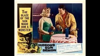 THE HIDEOUS SUN DEMON 1958 Part 2 OUTER LIMITS WHAT IF colorized [upl. by Einuj]