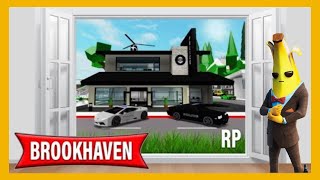 NEW BROOKHAVEN UPDATE New Police Station Hospital and School [upl. by Johm148]