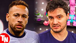 Neymar é humilhado pela cunhada Bianca Biancardi Felipe Neto comemora Bolsonaro inelegível [upl. by Coben]