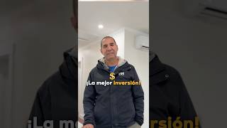 testimonio de la mejor inversion de un inversionista 🙂‍↕️ finanzas inversioninmobiliaria [upl. by Neerroc]